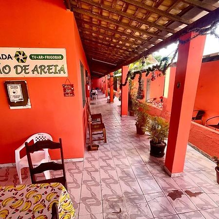 فندق Graos De Areia Pioneira Mangue Sêco المظهر الخارجي الصورة
